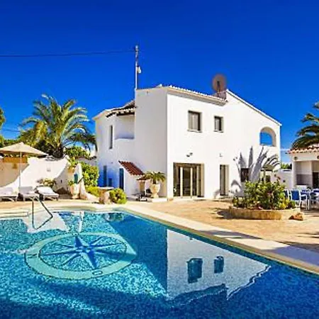 Villa At352 El Barco Casas de Torrat