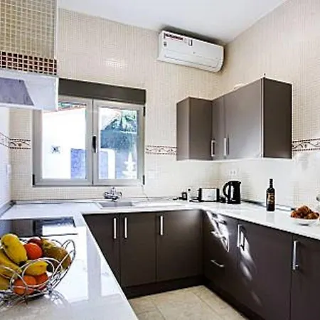 Villa At352 El Barco Ifach