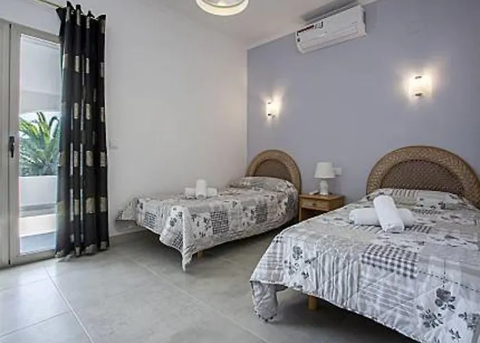 Villa At352 El Barco Ifach
