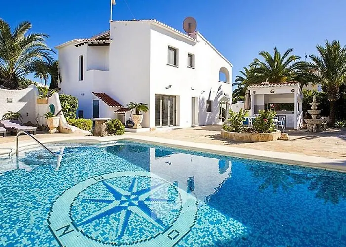 Villa At352 El Barco
